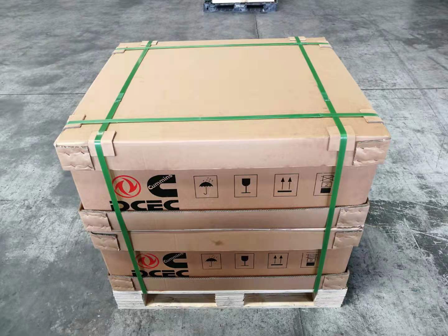 6B毛坯缸體2